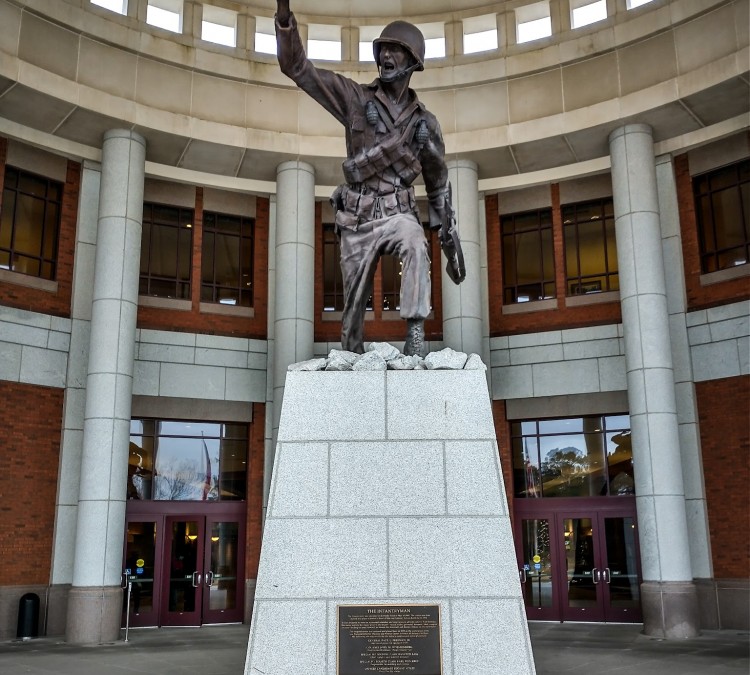 The National Infantry Museum (Columbus,&nbspGA)